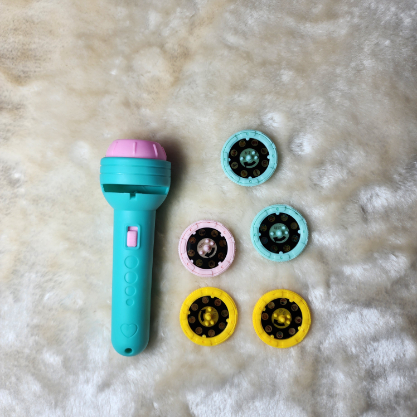 Mini Projection Torch Without Box